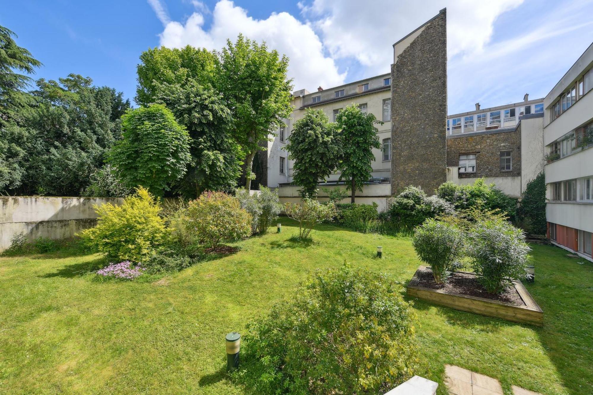 Rare Pearl-apt D'architecte-auteuil Appartamento