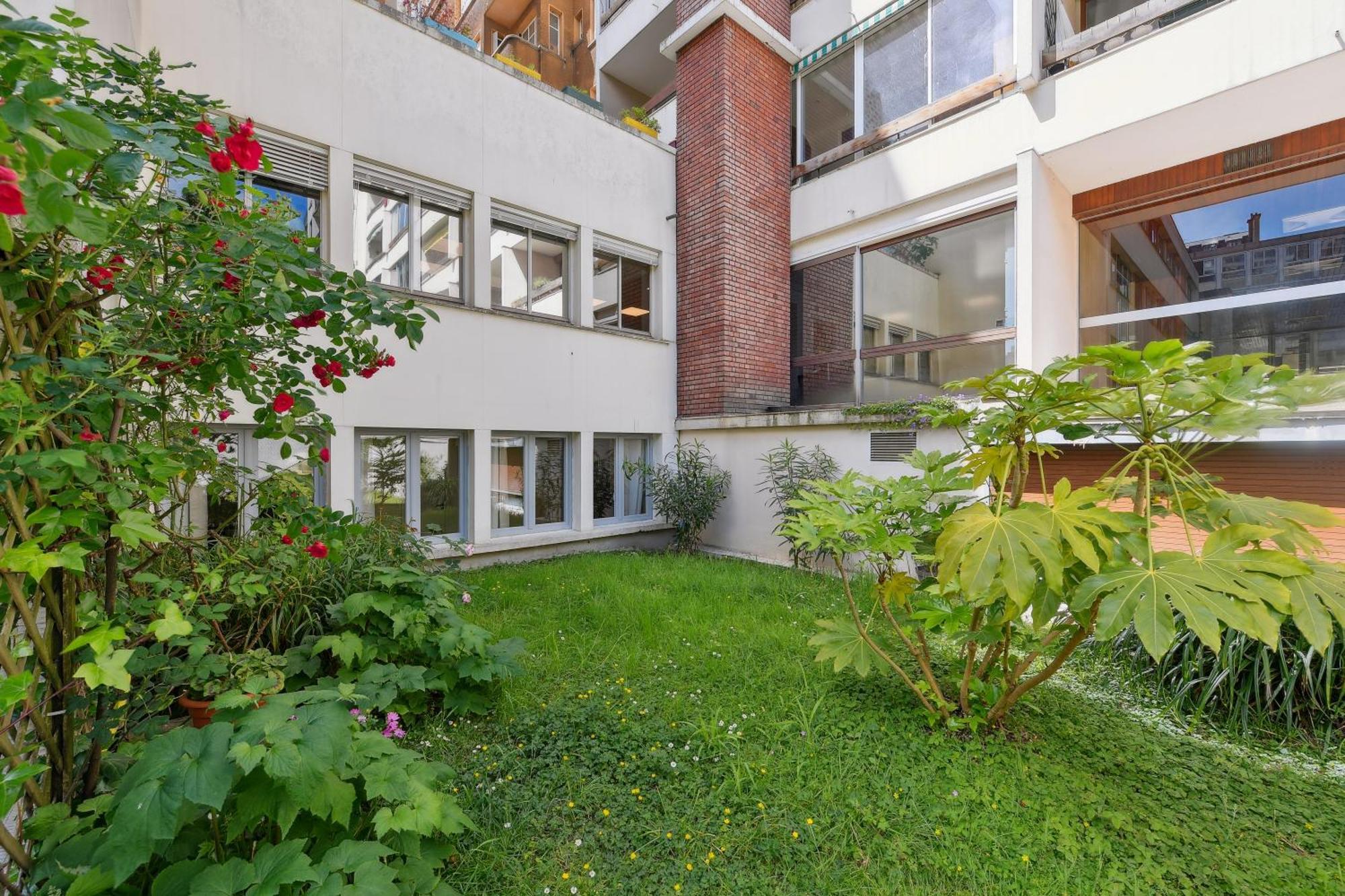 Rare Pearl-apt D'architecte-auteuil Appartamento *