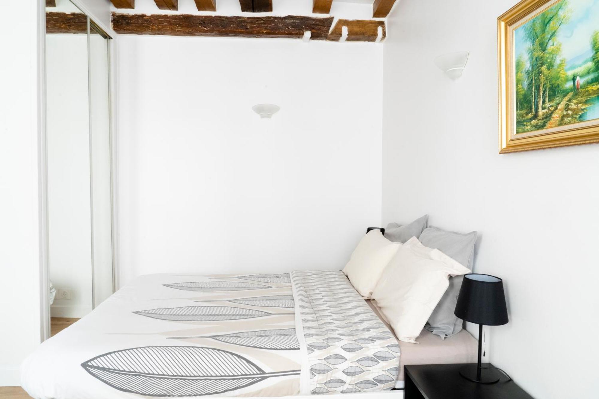Le 64 Rue Chapon Appartamento *