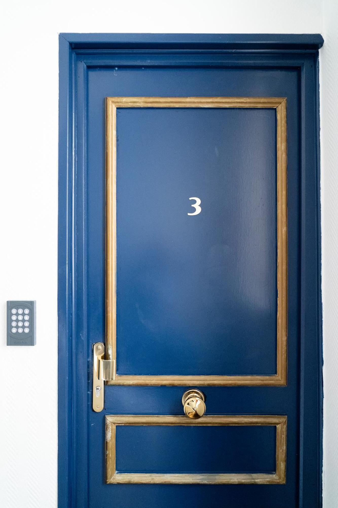 Le 64 Rue Chapon Appartamento