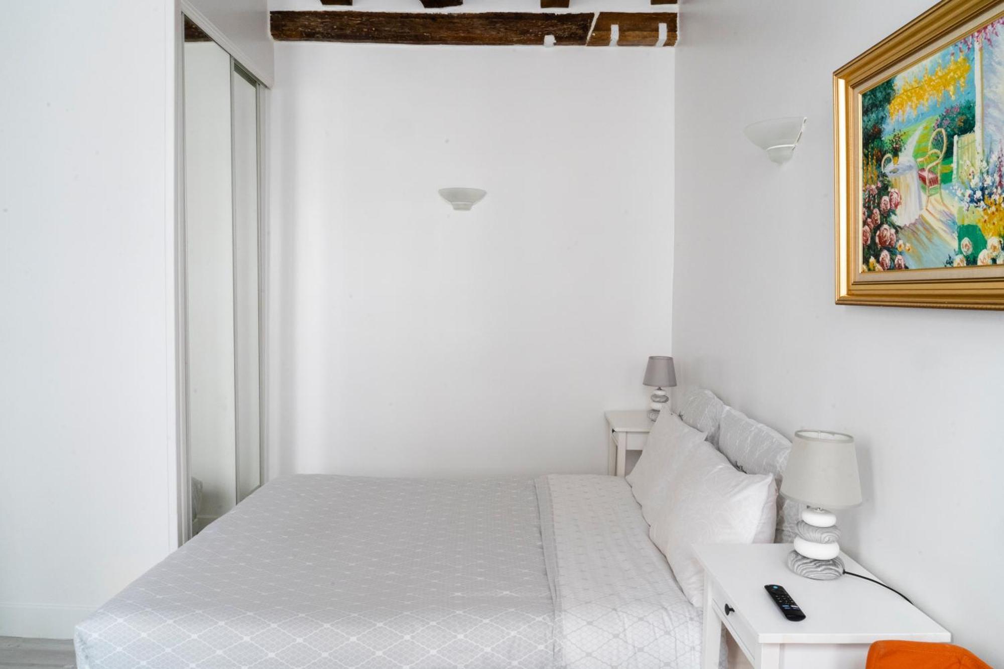 Le 64 Rue Chapon Appartamento *