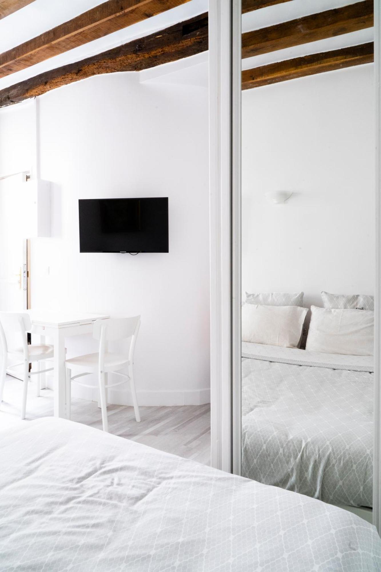 Le 64 Rue Chapon Appartamento Parigi
