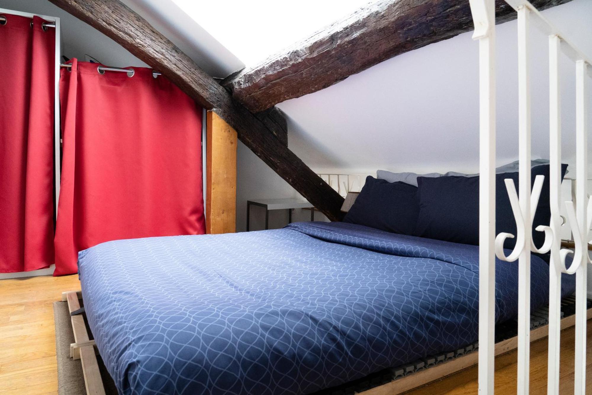 Appartamento Le 64 Rue Chapon