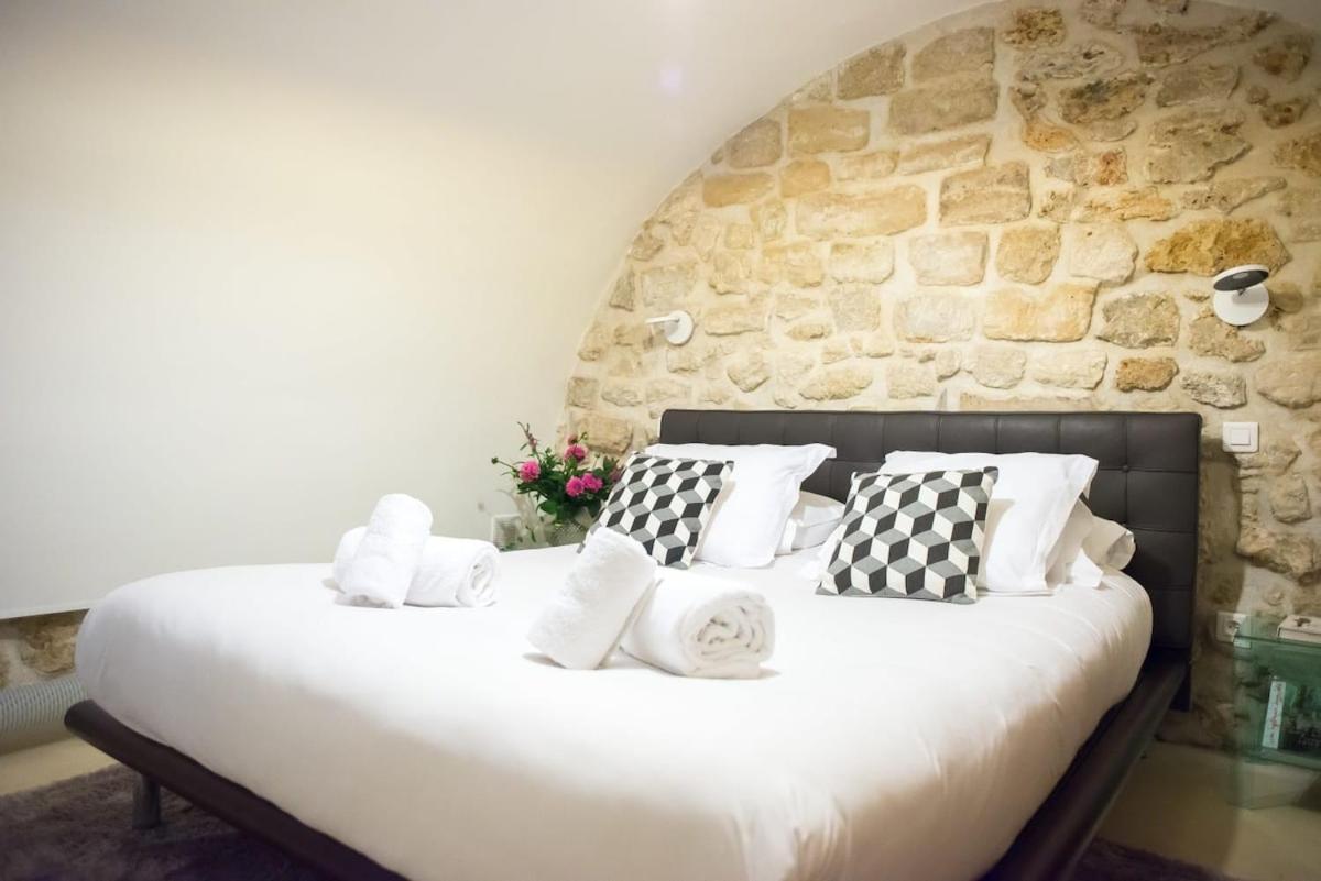 Jardin Prive - Gorgeous 3 Bed House In Le Marais Appartamento