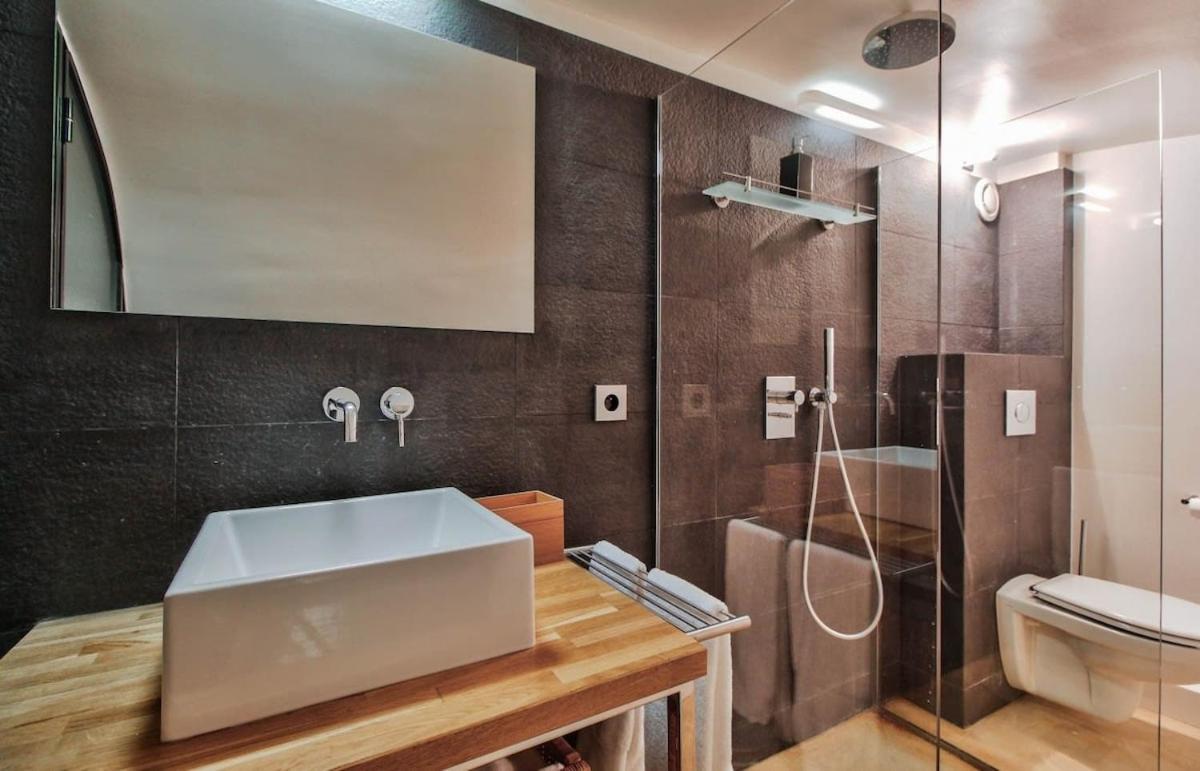 Jardin Prive - Gorgeous 3 Bed House In Le Marais Appartamento Parigi