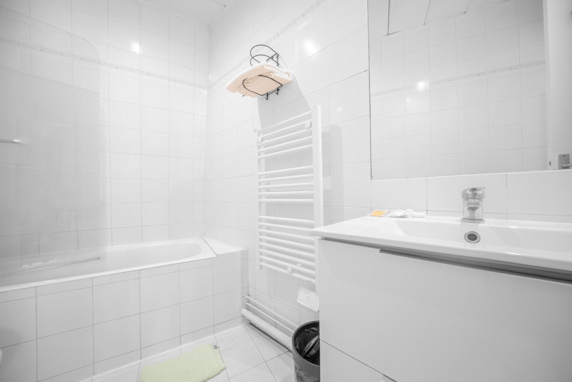 Hotel Crimée Parigi