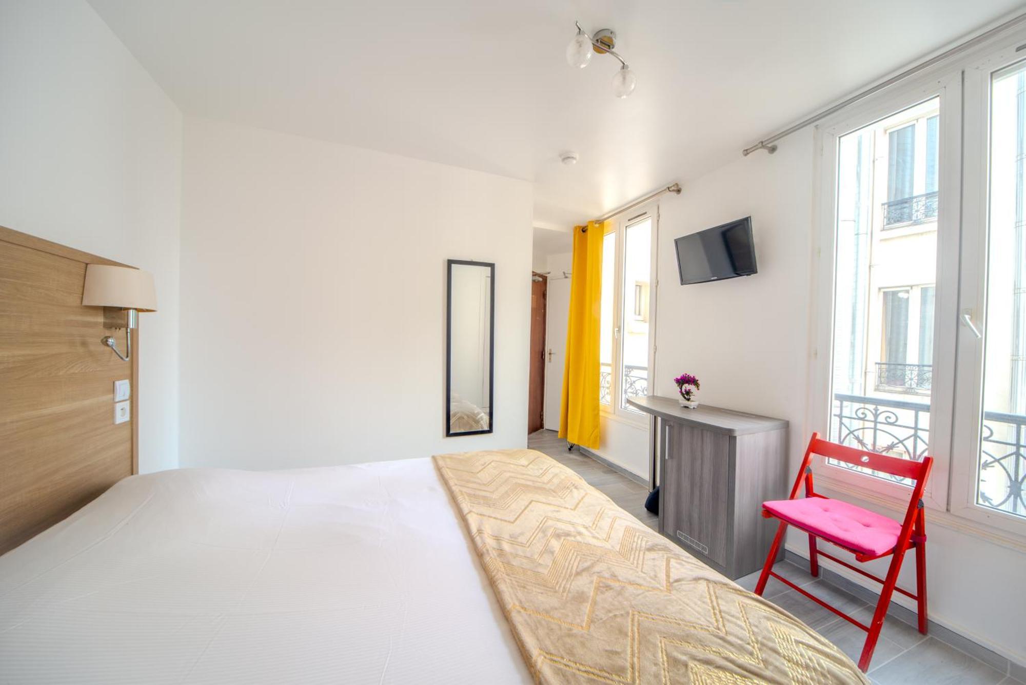Crimée 3* Parigi