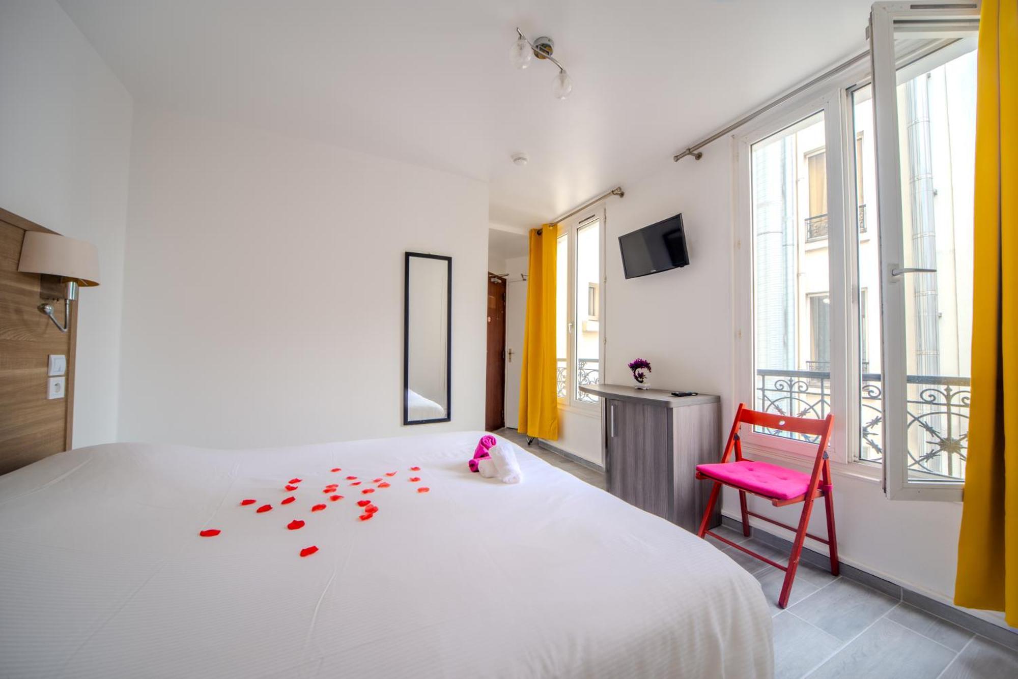 Crimée Hotel