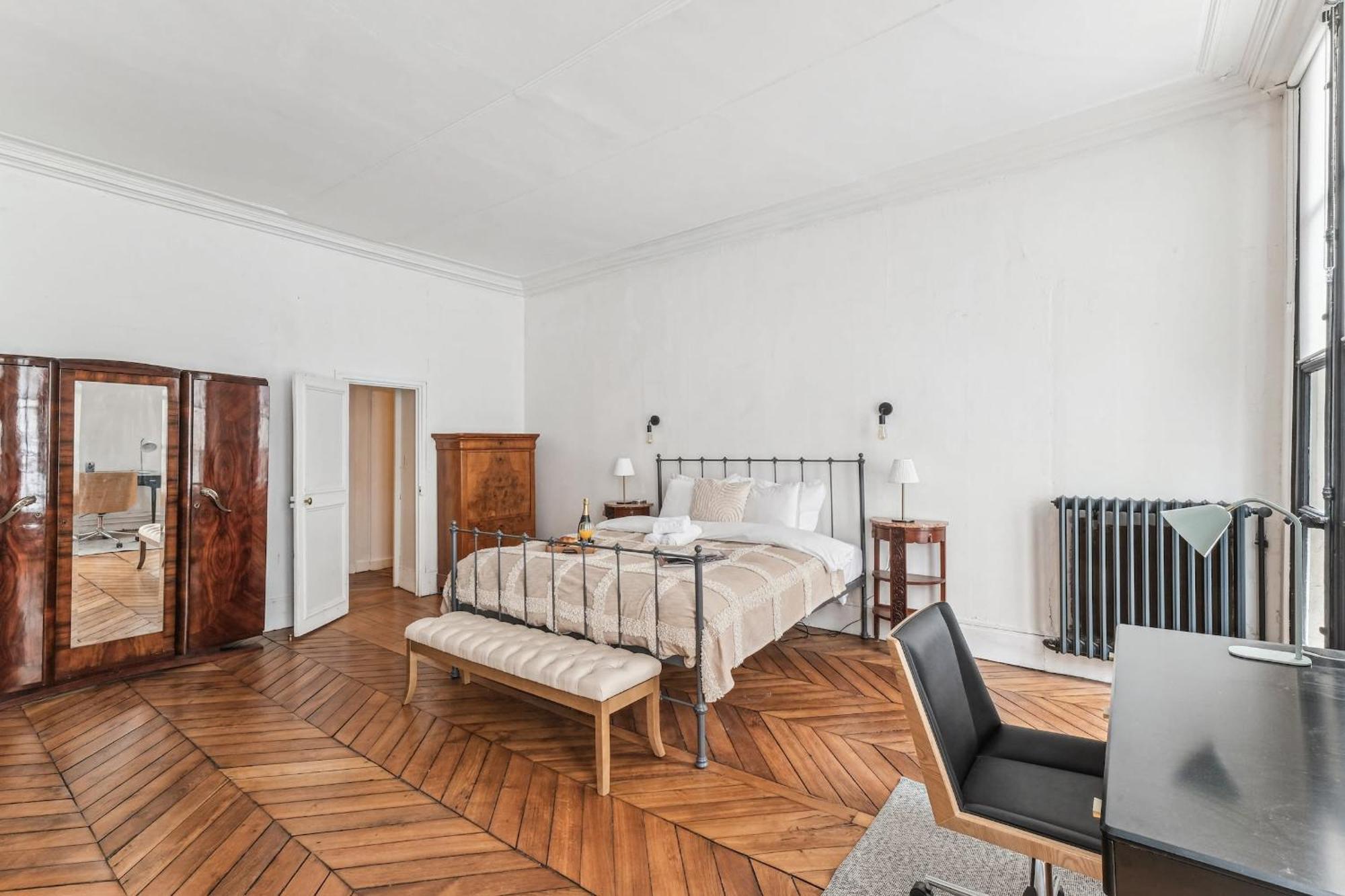 Apartment Le Marais & De - 4br - Cityapartmentstay *