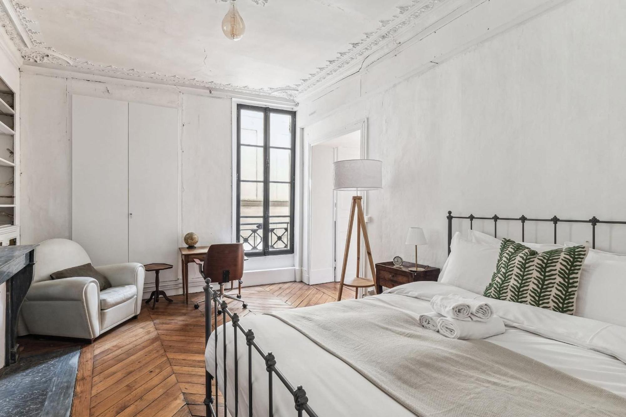 Le Marais & De - 4br - Cityapartmentstay Apartment Paris