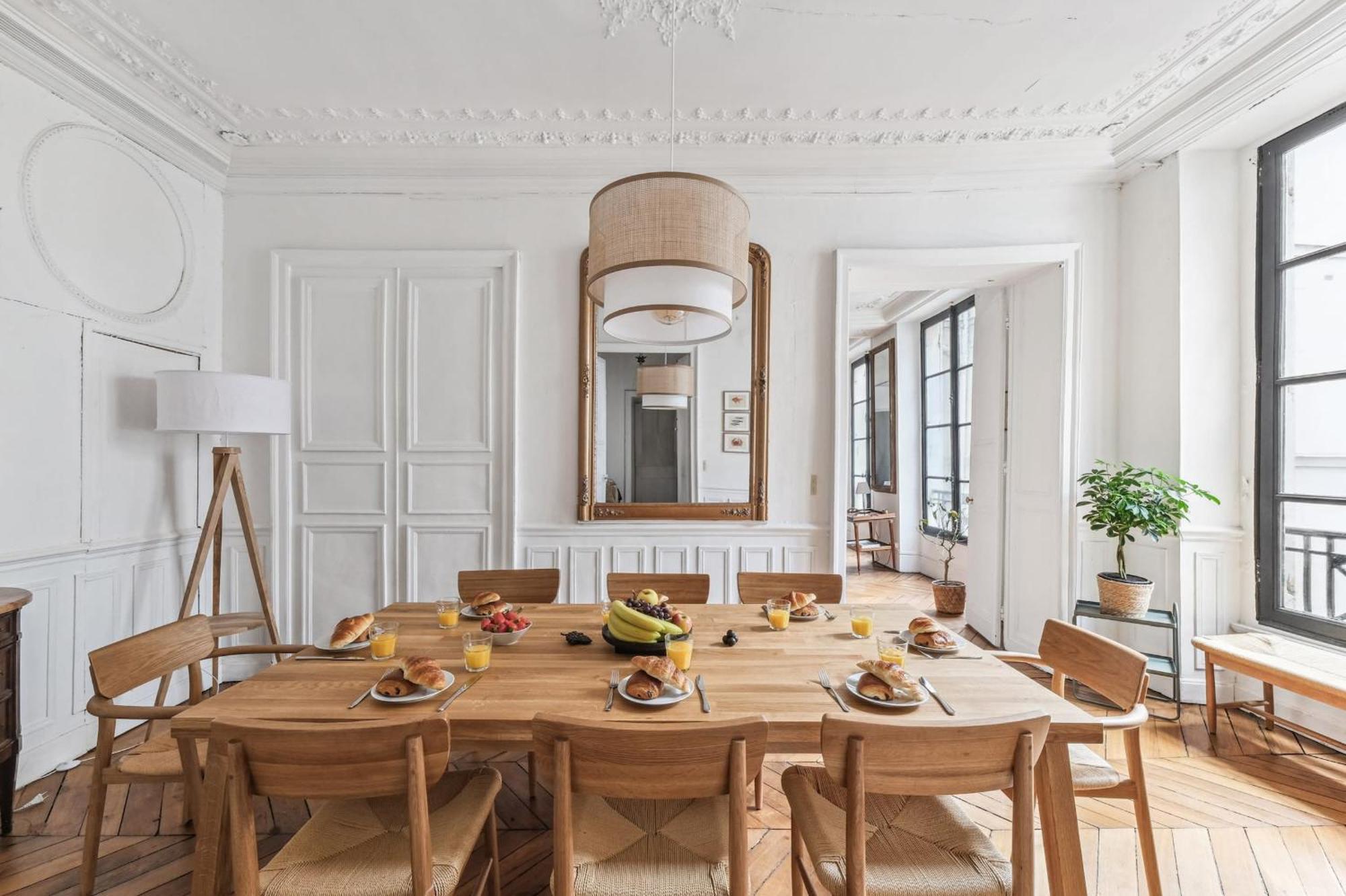 Apartment Le Marais & De - 4br - Cityapartmentstay *
