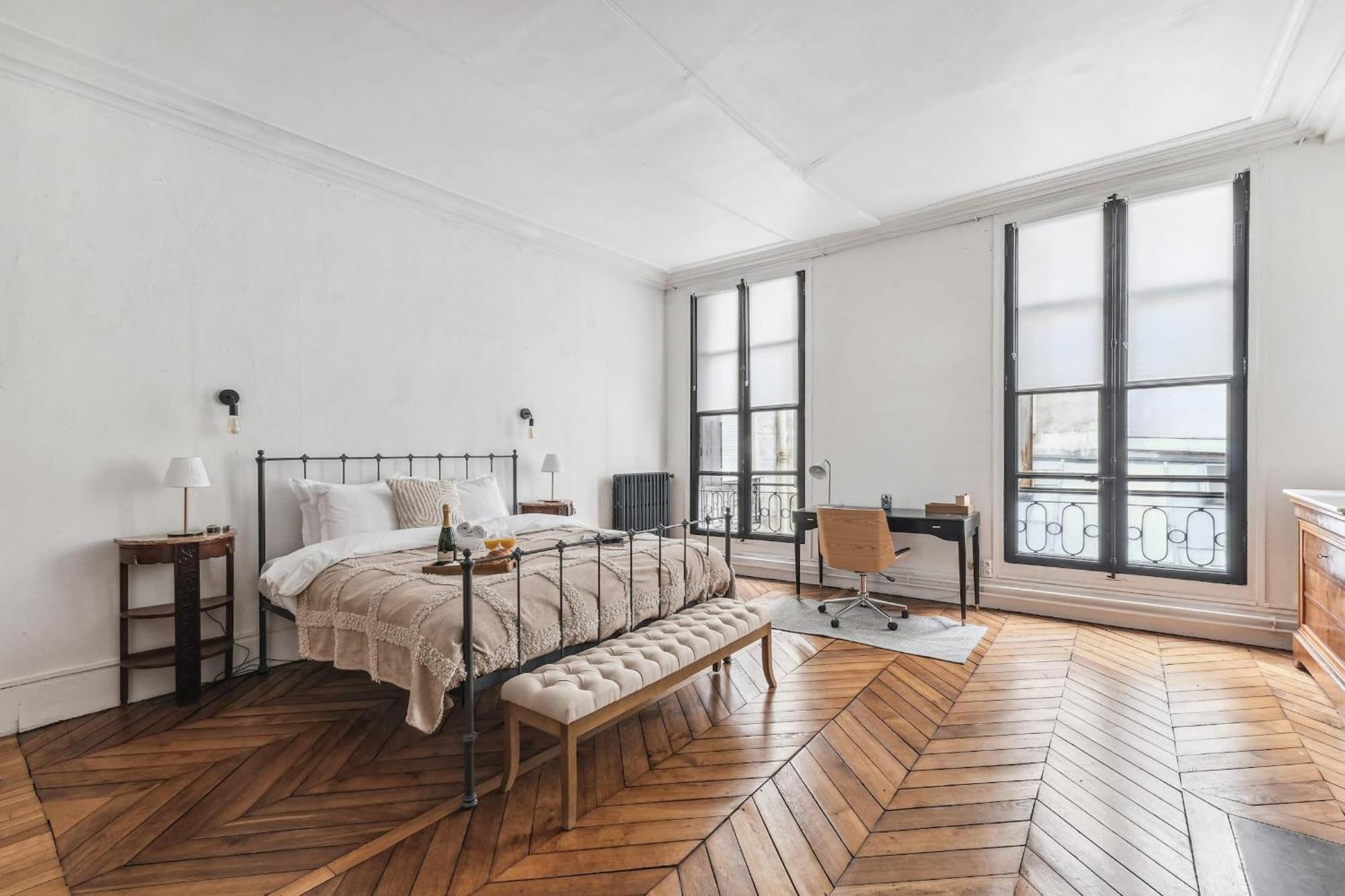 Apartment Le Marais & De - 4br - Cityapartmentstay *