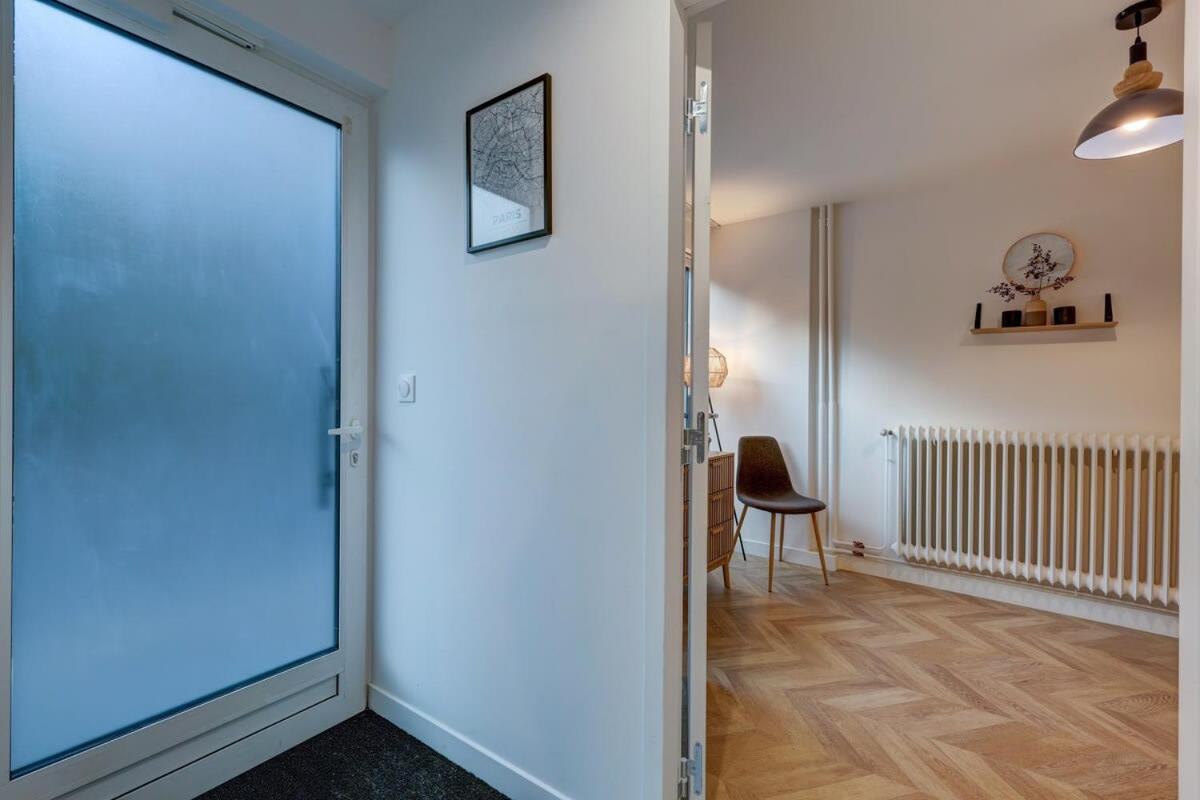 Apartment Gare Austerlitz Renovated & Comfortable 8 Guests Paris