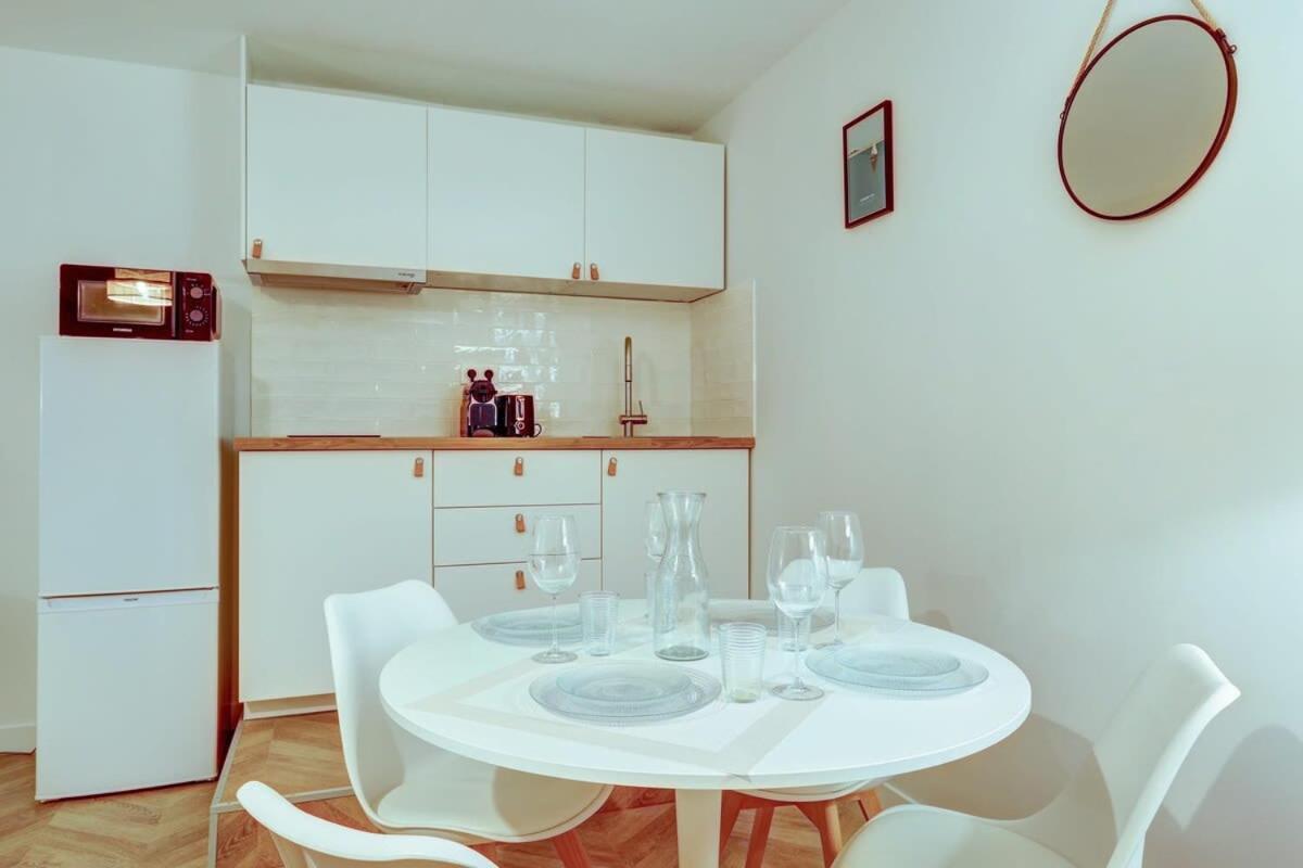 Gare Austerlitz Renovated & Comfortable 8 Guests * Paris