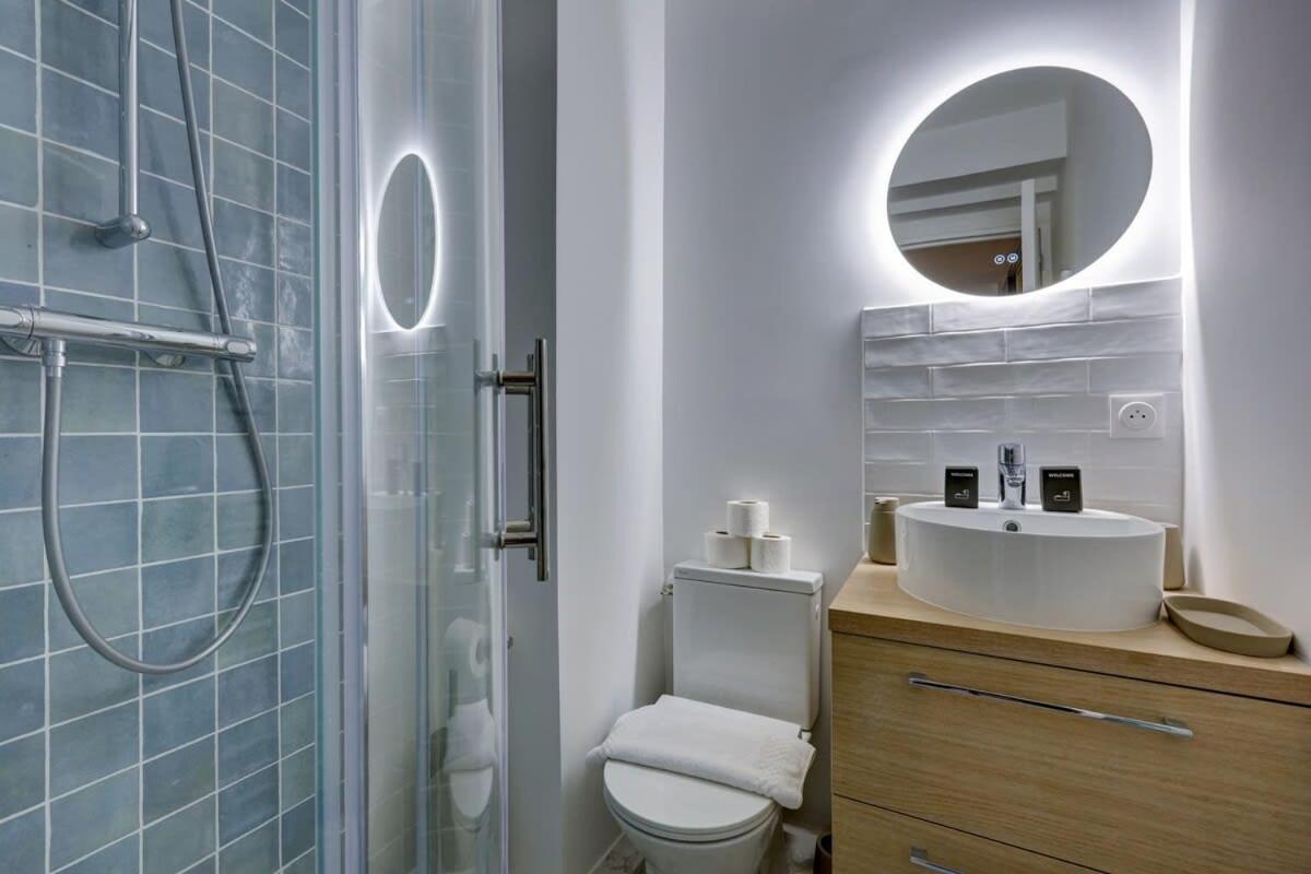 Gare Austerlitz Renovated & Comfortable 8 Guests Apartment *