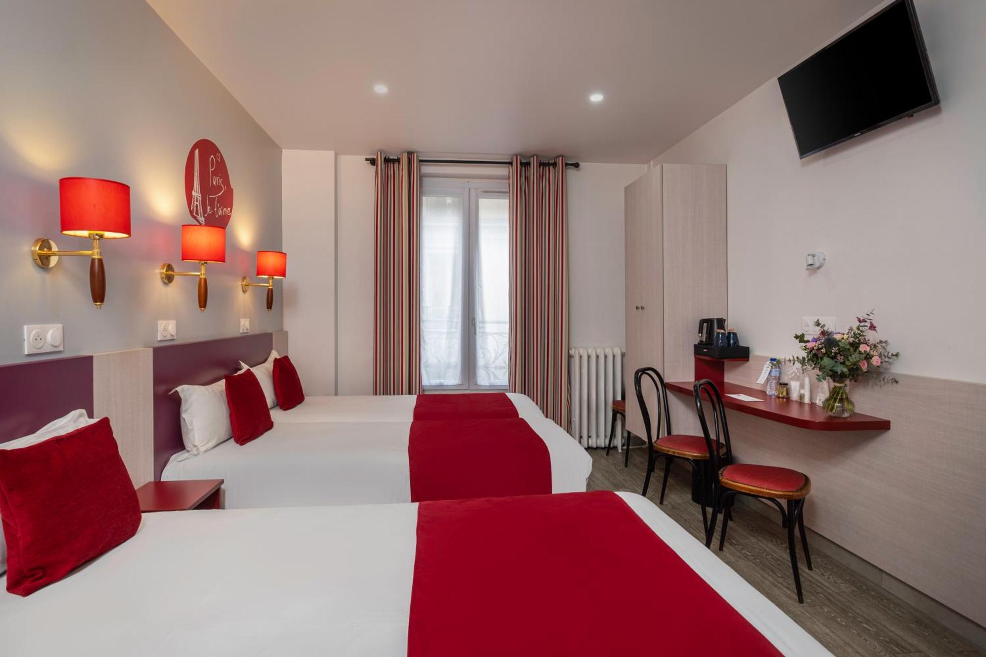 Grand De Turin Hotel 3*