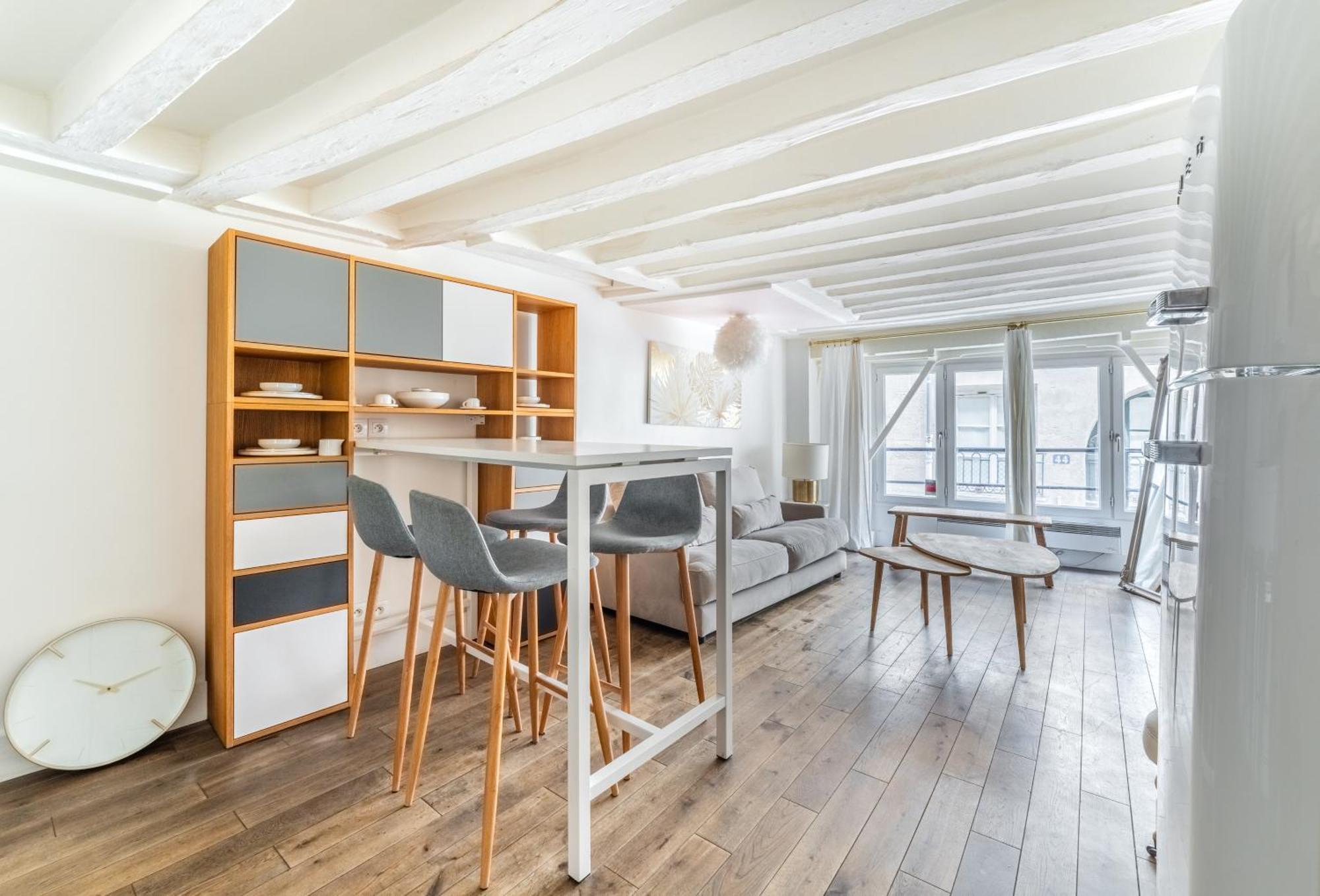 Appartamento Charming Flat Montorgueil *