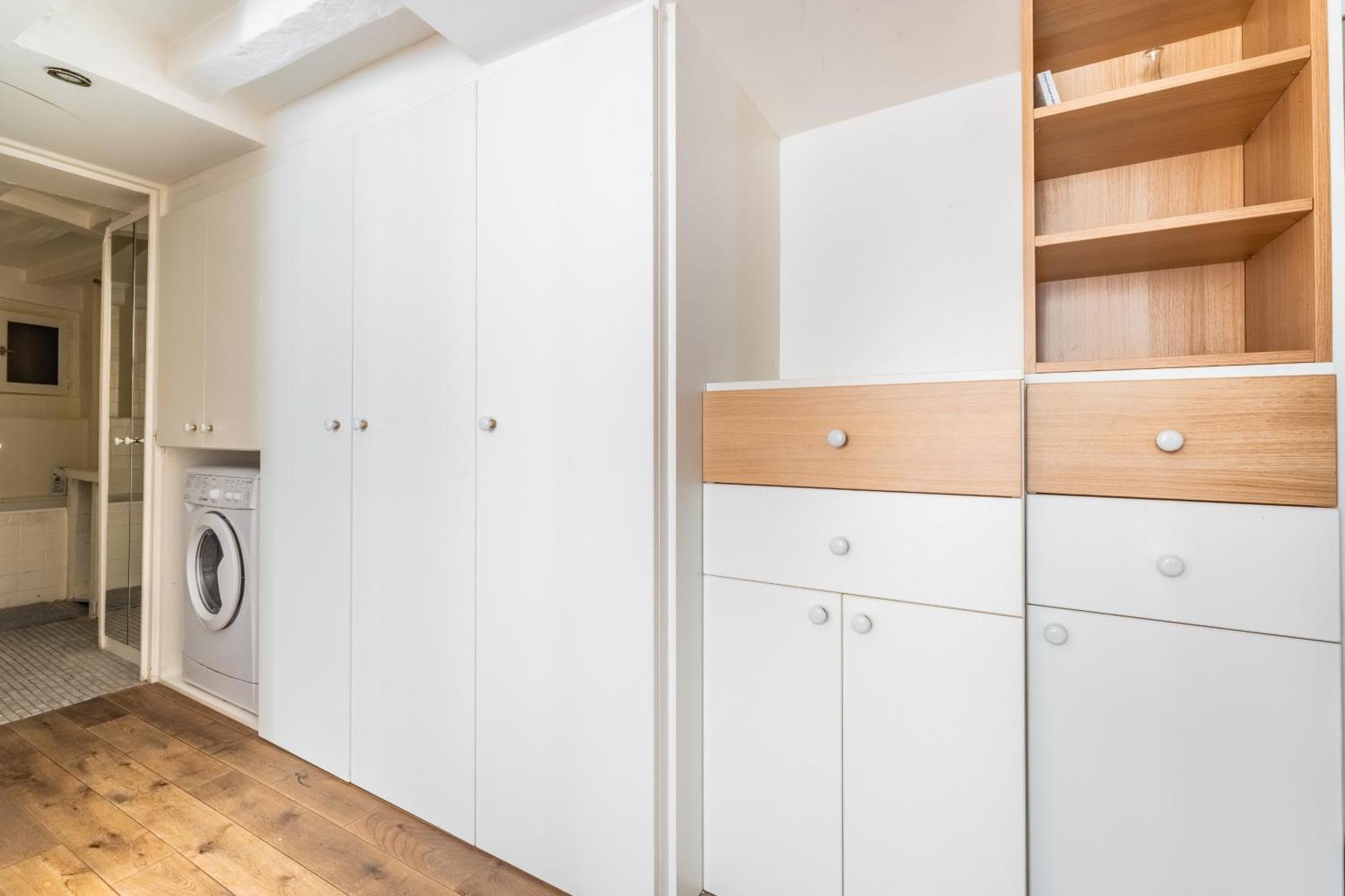 Charming Flat Montorgueil Appartamento
