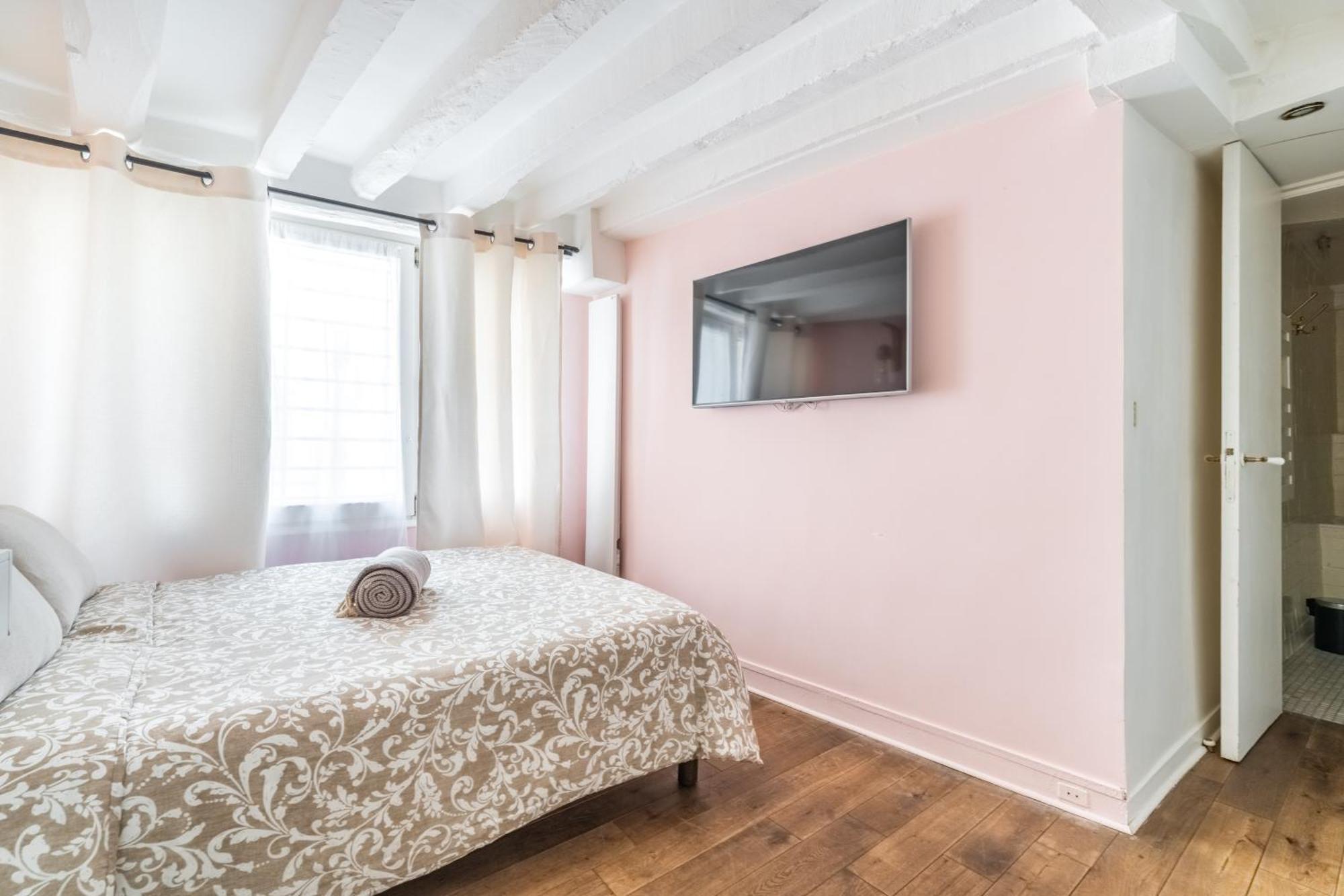 Charming Flat Montorgueil * Parigi