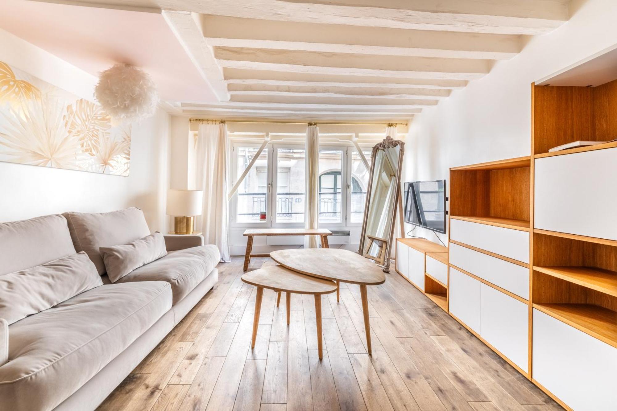 Charming Flat Montorgueil Appartamento Parigi