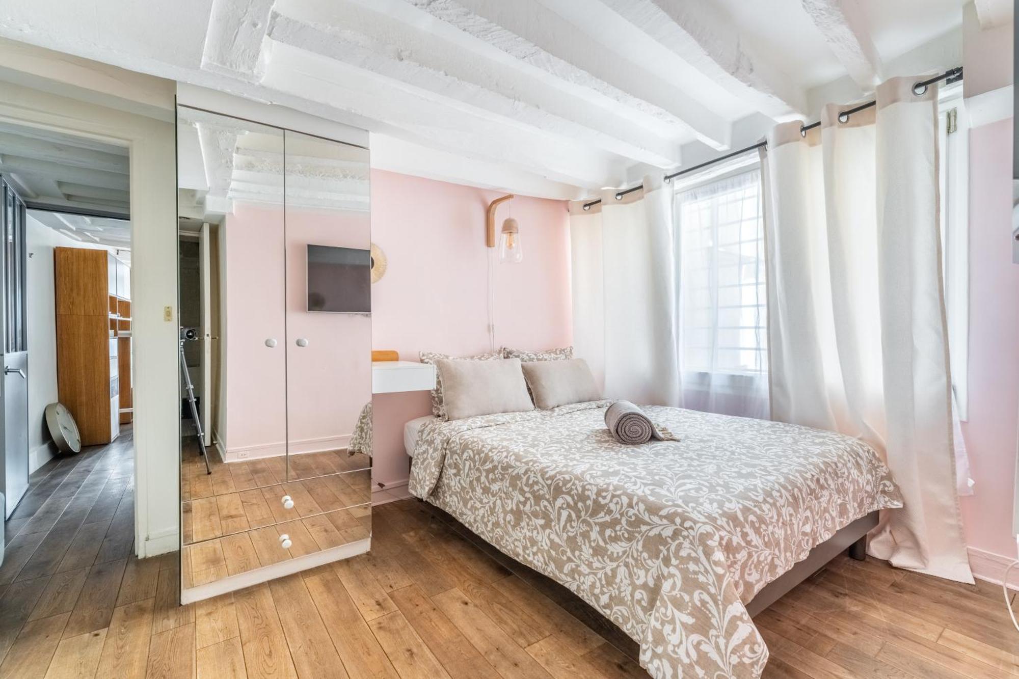 Charming Flat Montorgueil Appartamento *