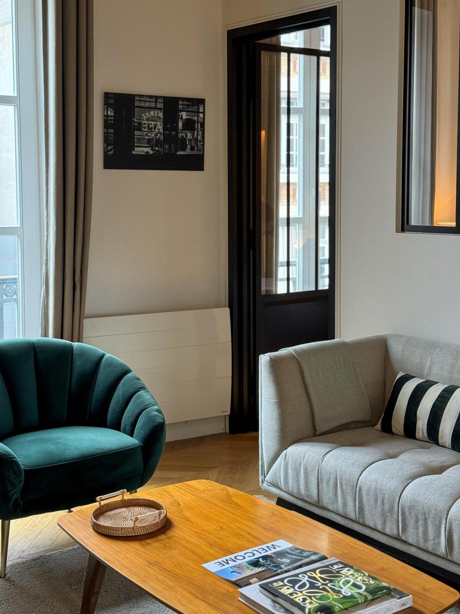 Au Coeur Du Marais Appartamento Parigi