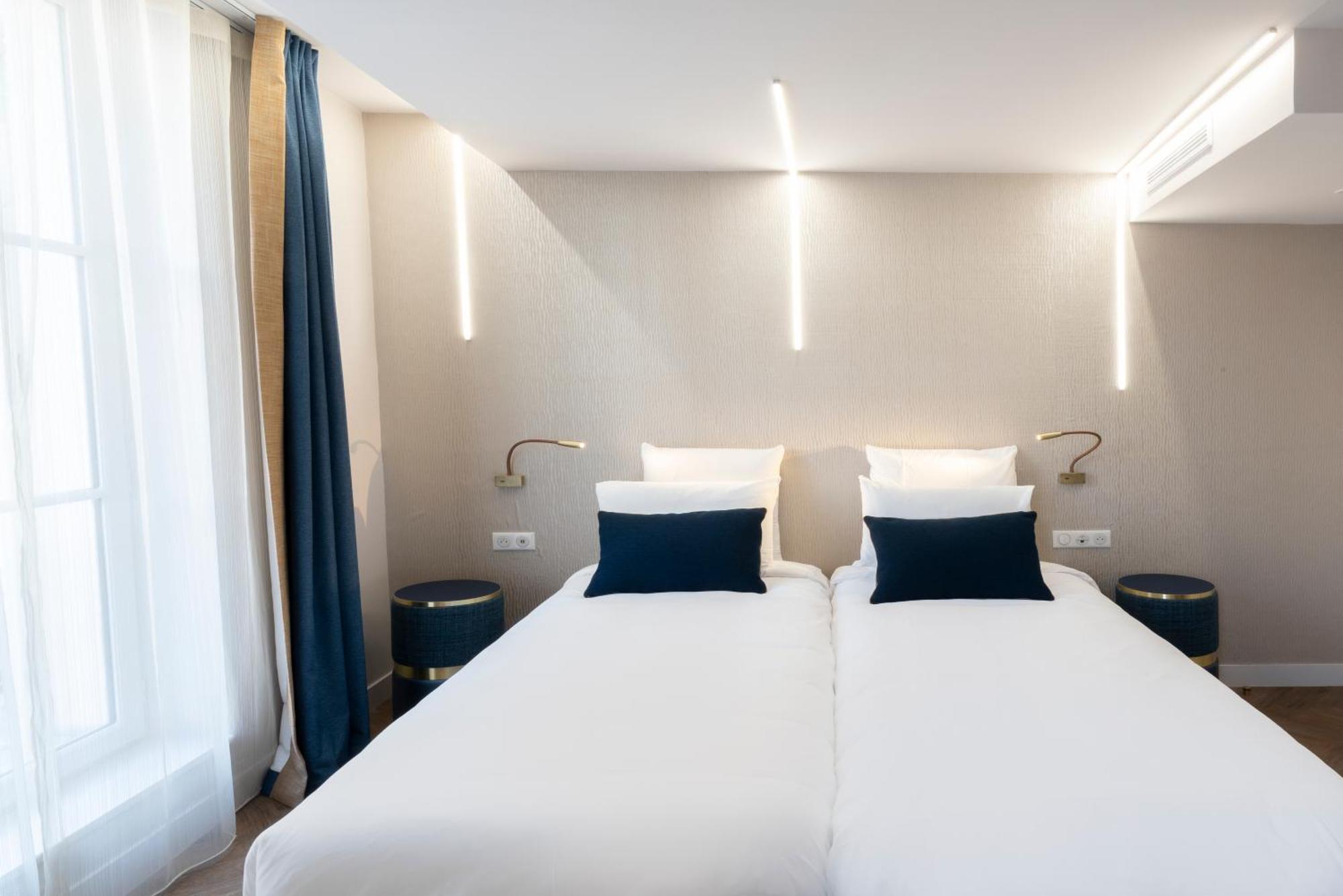 Hotel Mercure Opera Lafayette