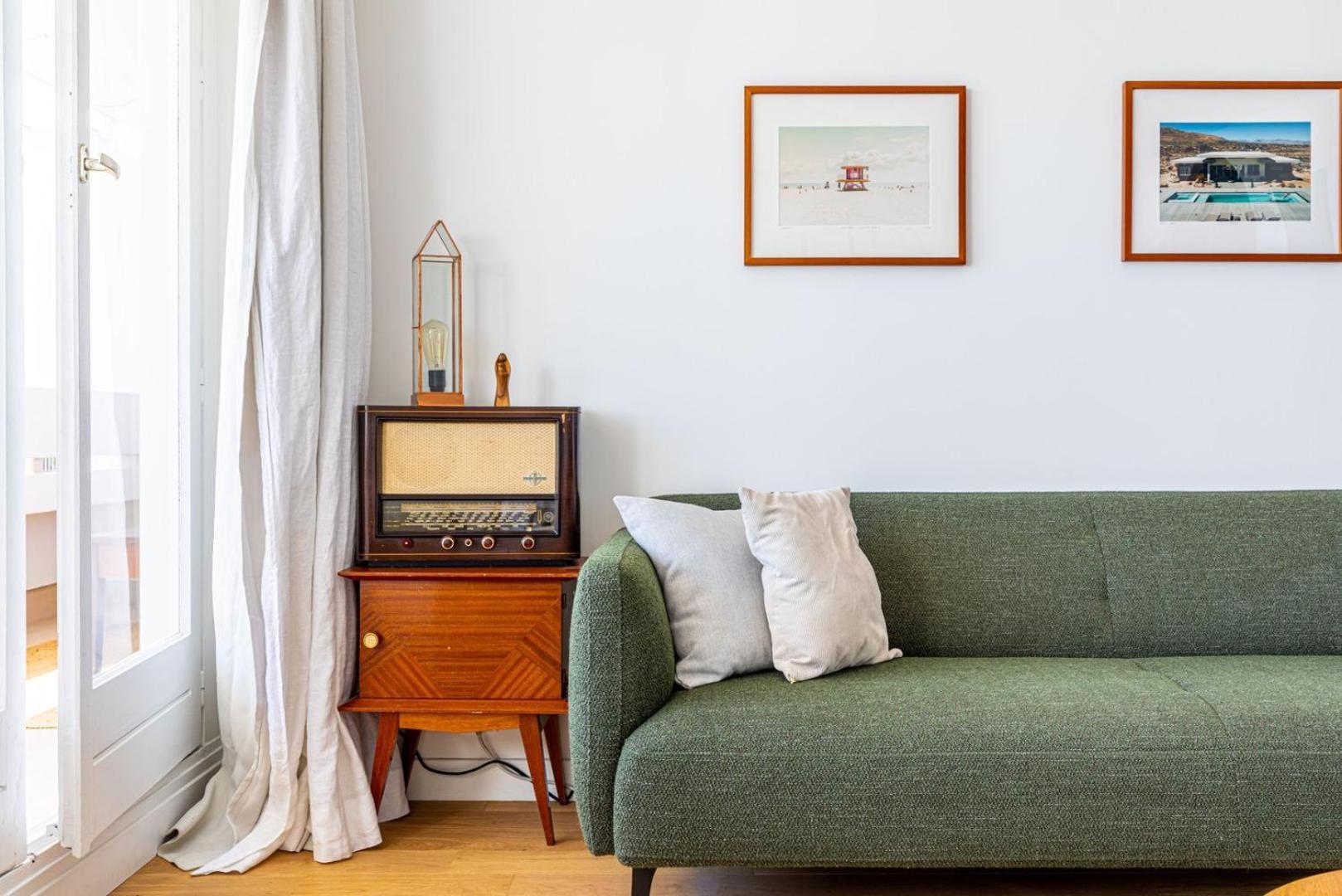Guestready - Charming Getaway With A View * Parigi