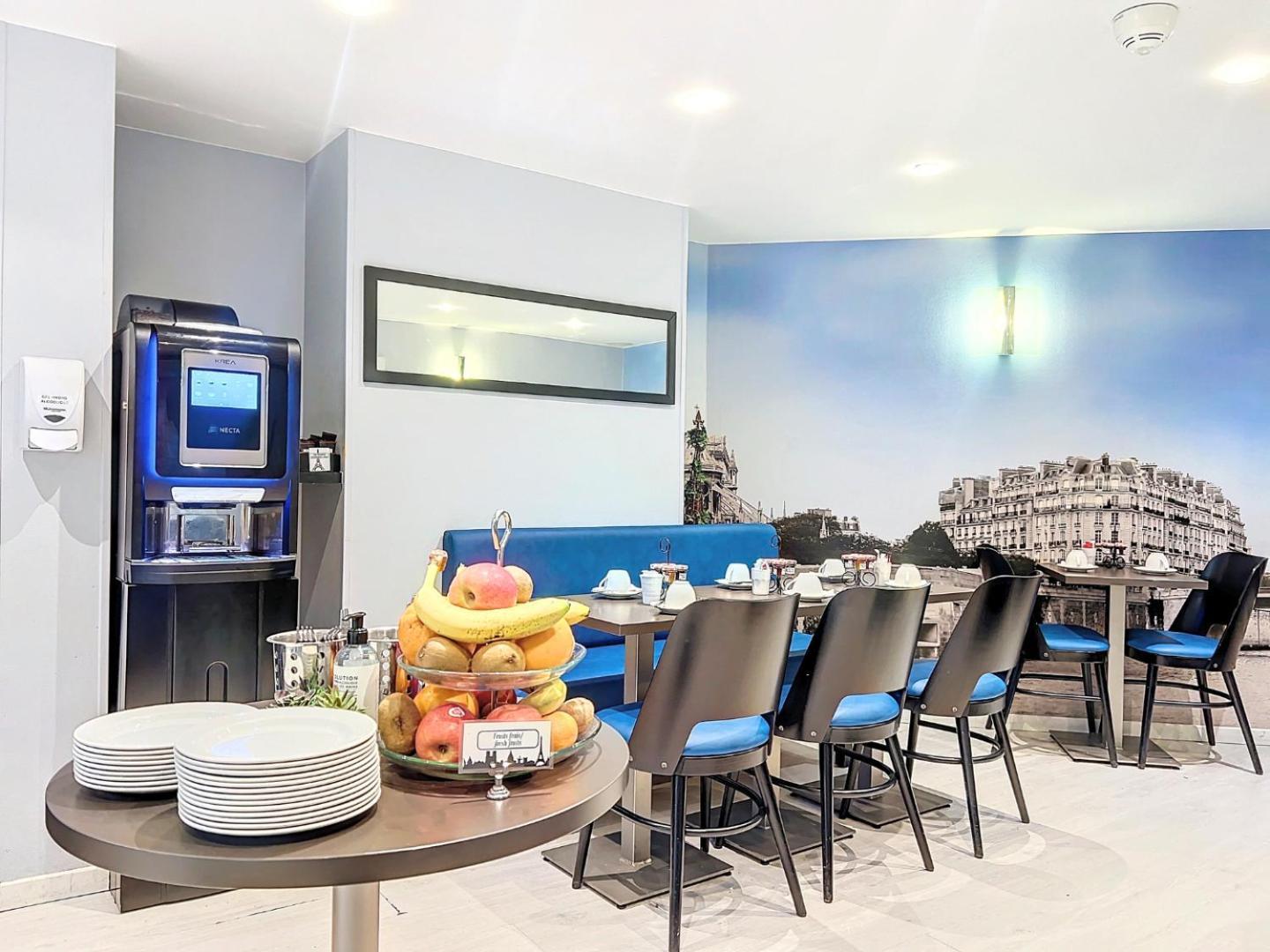 Western Nouvel Orléans Montparnasse 4* Parigi