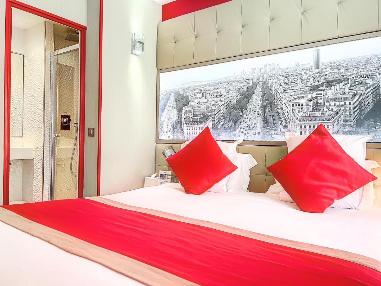 Western Nouvel Orléans Montparnasse Hotel