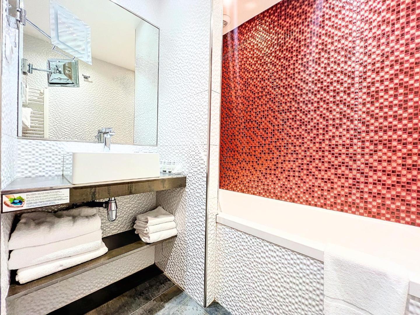 Hotel Western Nouvel Orléans Montparnasse