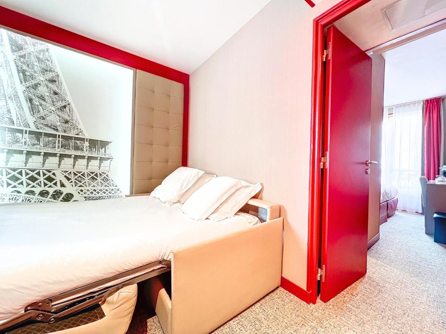 Hotel Western Nouvel Orléans Montparnasse 4*