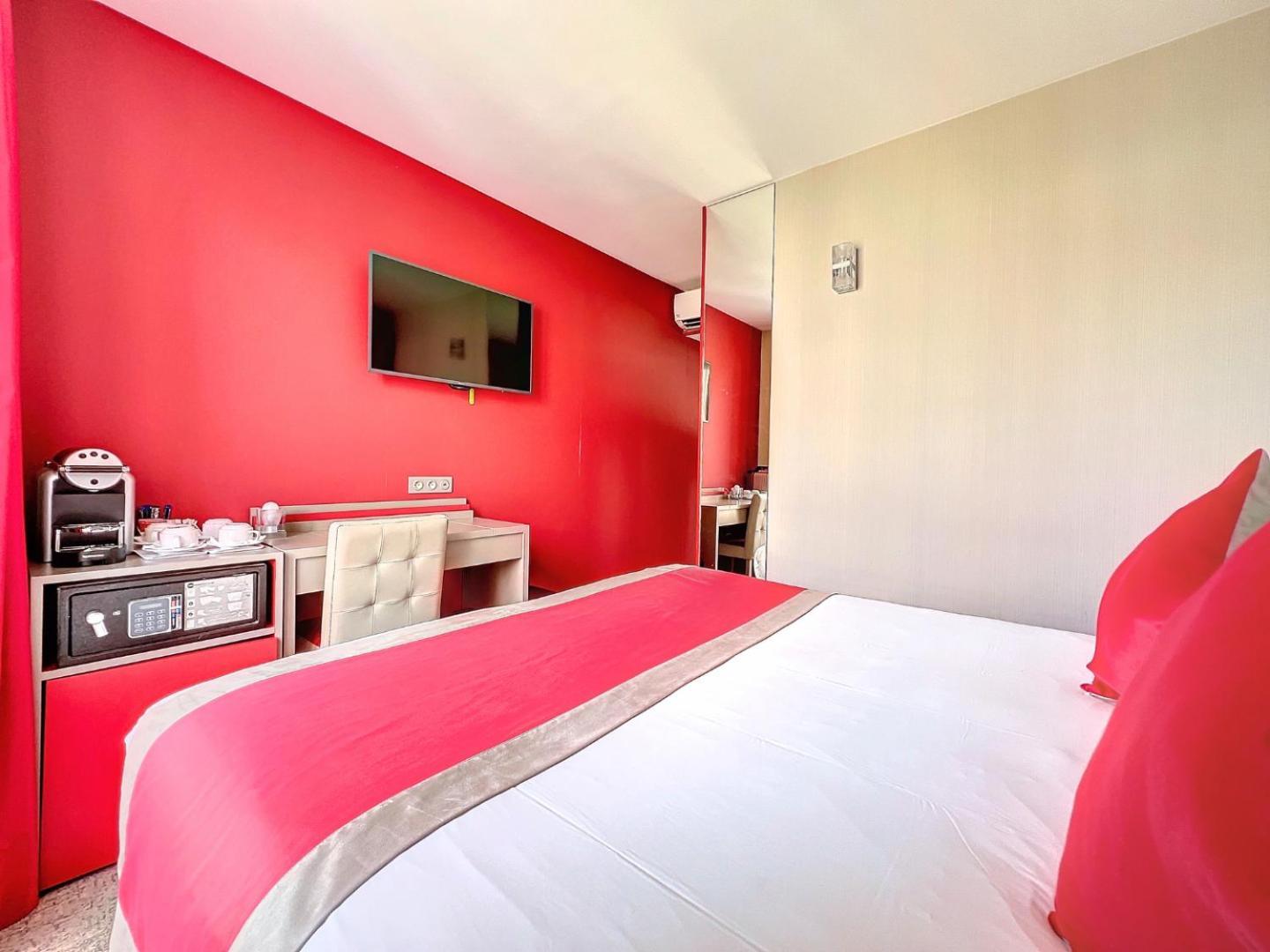 Hotel Western Nouvel Orléans Montparnasse Parigi