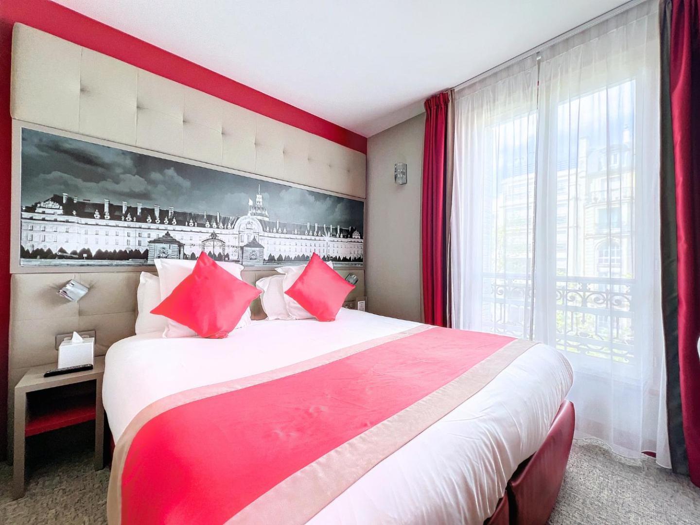 Western Nouvel Orléans Montparnasse 4*