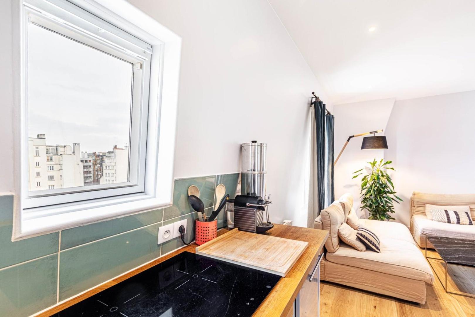 Guestready - Your Pied-a-terre Near Princes Park Appartamento Parigi