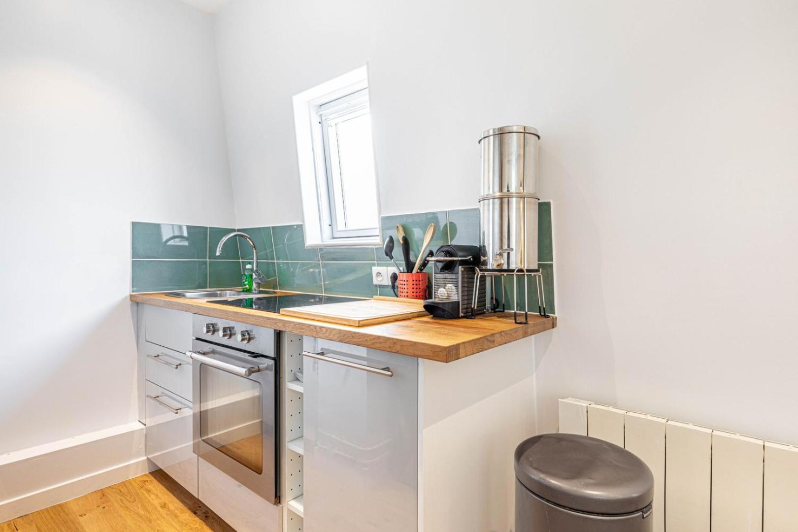 Appartamento Guestready - Your Pied-a-terre Near Princes Park Parigi