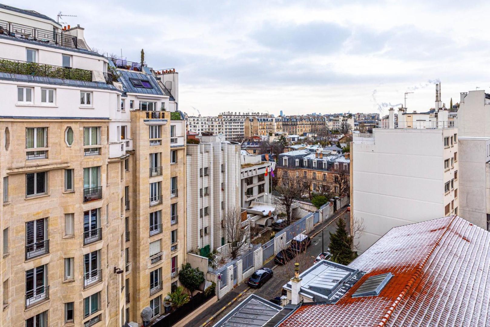 Guestready - Your Pied-a-terre Near Princes Park Parigi