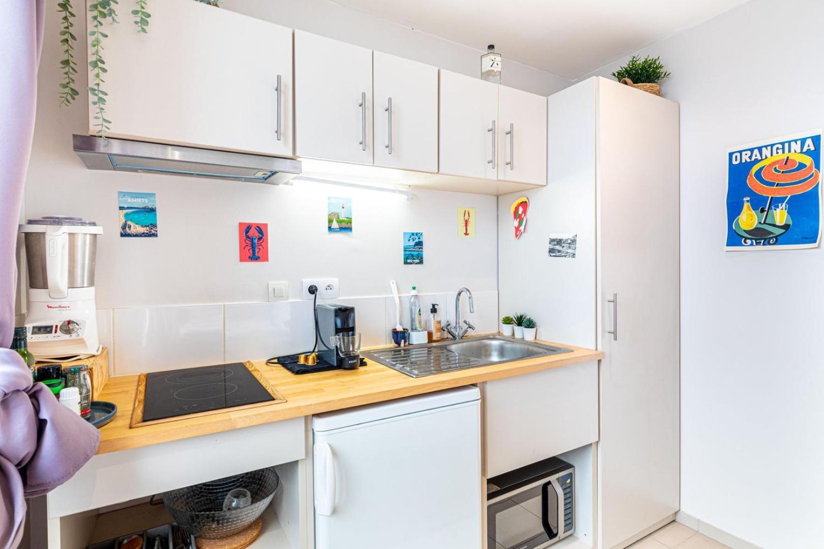 Appartamento Guestready - Comfortable Cocoon Near Le Marais Parigi