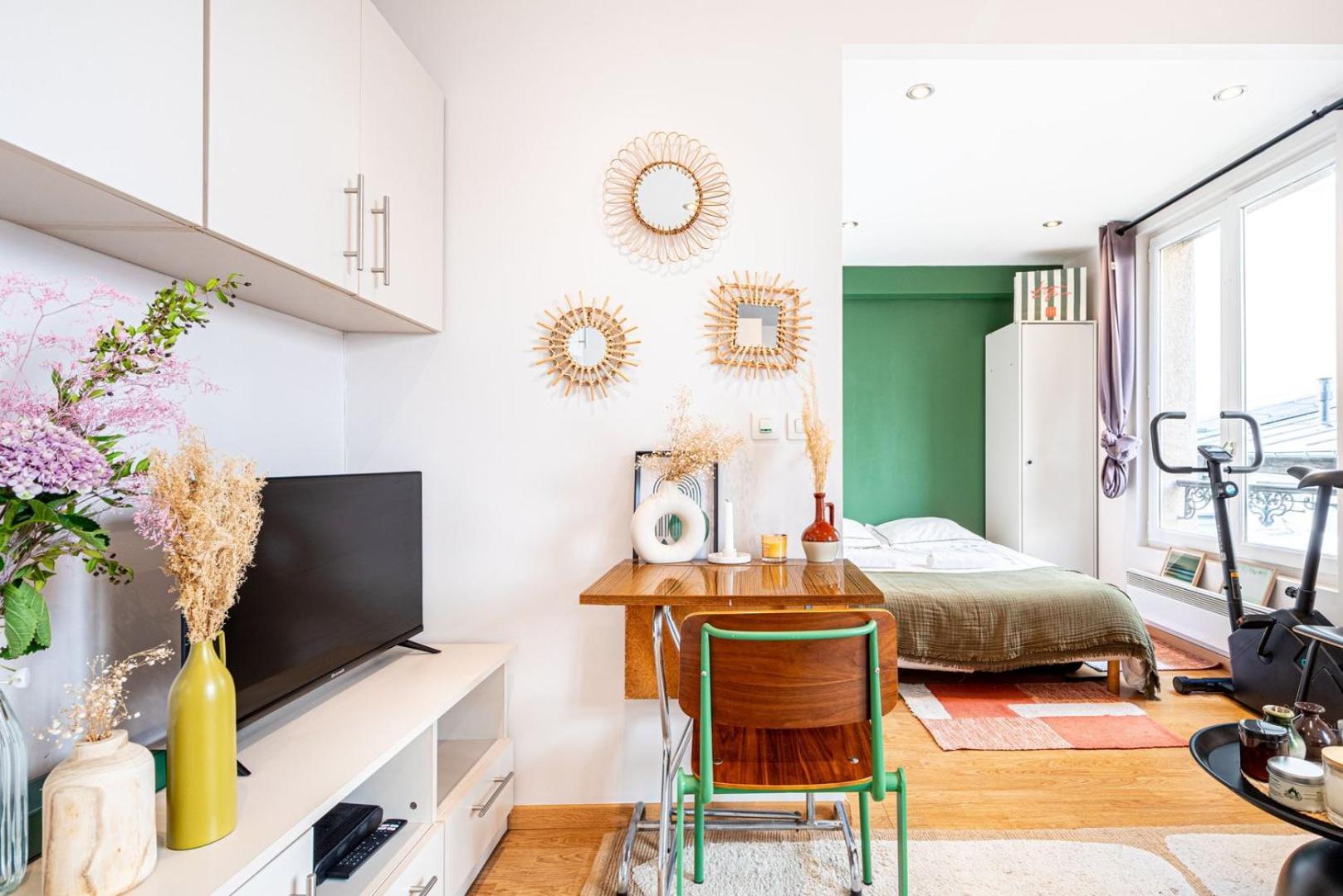 Guestready - Comfortable Cocoon Near Le Marais Appartamento Parigi