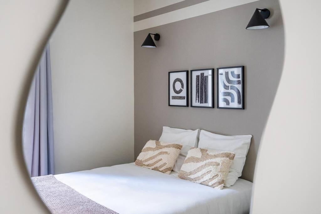 3#two Bedrooms#champs Elysees#arc De Triomphe#ac Appartamento *