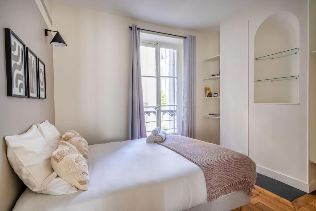 Appartamento 3#two Bedrooms#champs Elysees#arc De Triomphe#ac Parigi