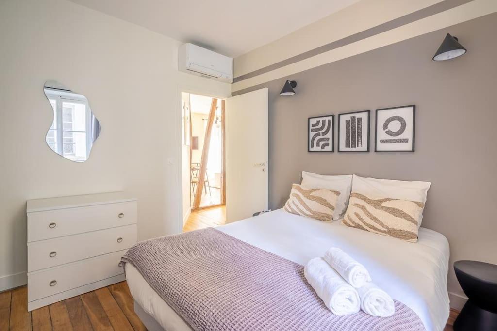 3#two Bedrooms#champs Elysees#arc De Triomphe#ac * Parigi