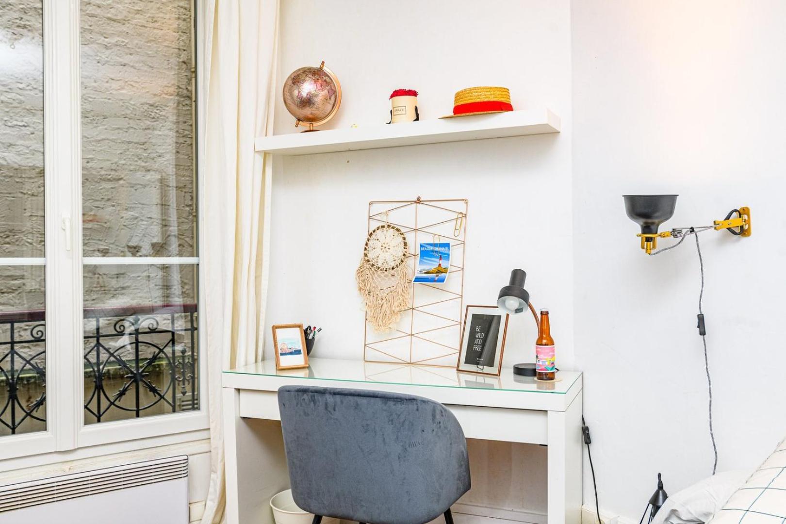Appartamento Bright 2br - Butte Montmartre | By Airnest *