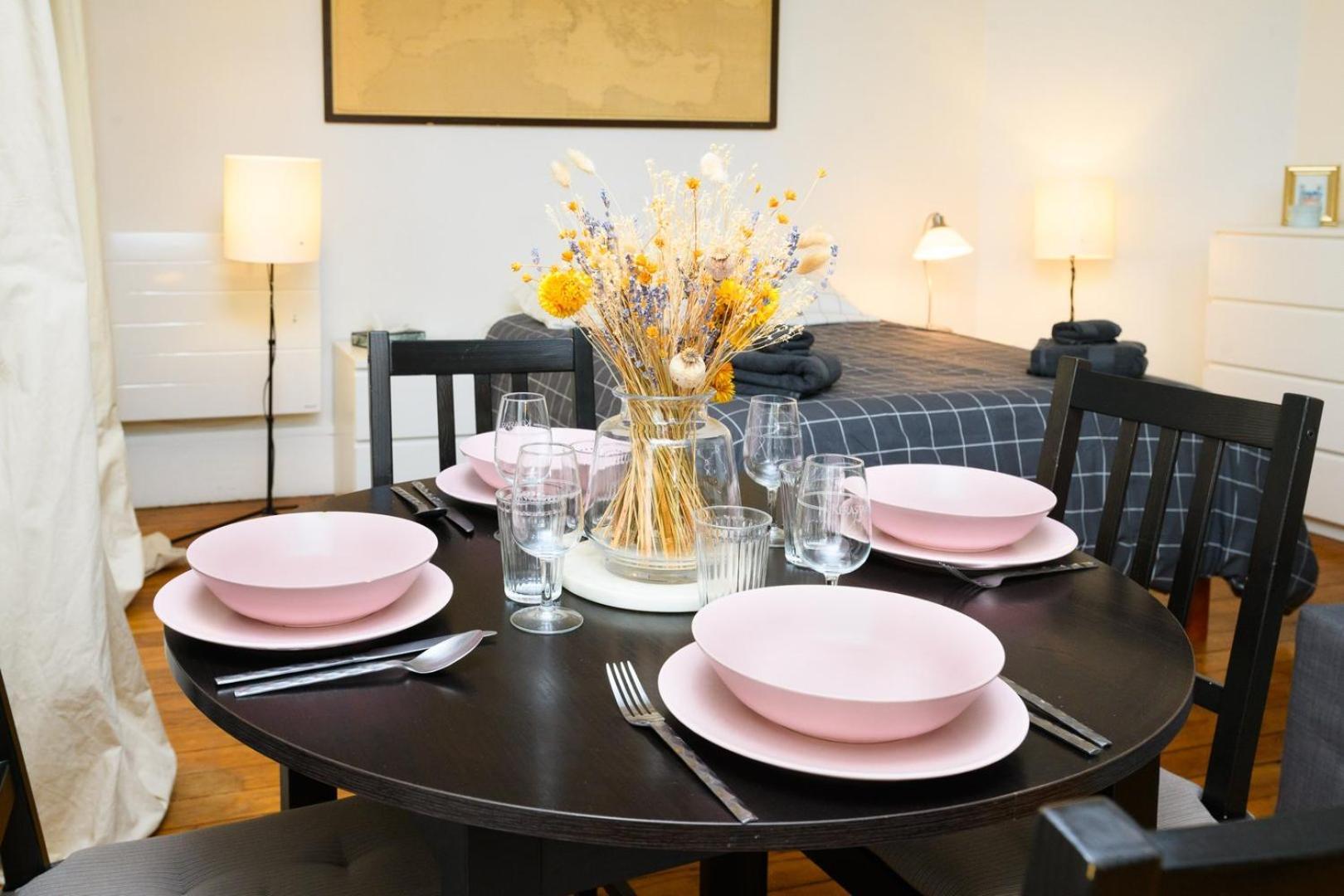 Bright 2br - Butte Montmartre | By Airnest Appartamento Parigi