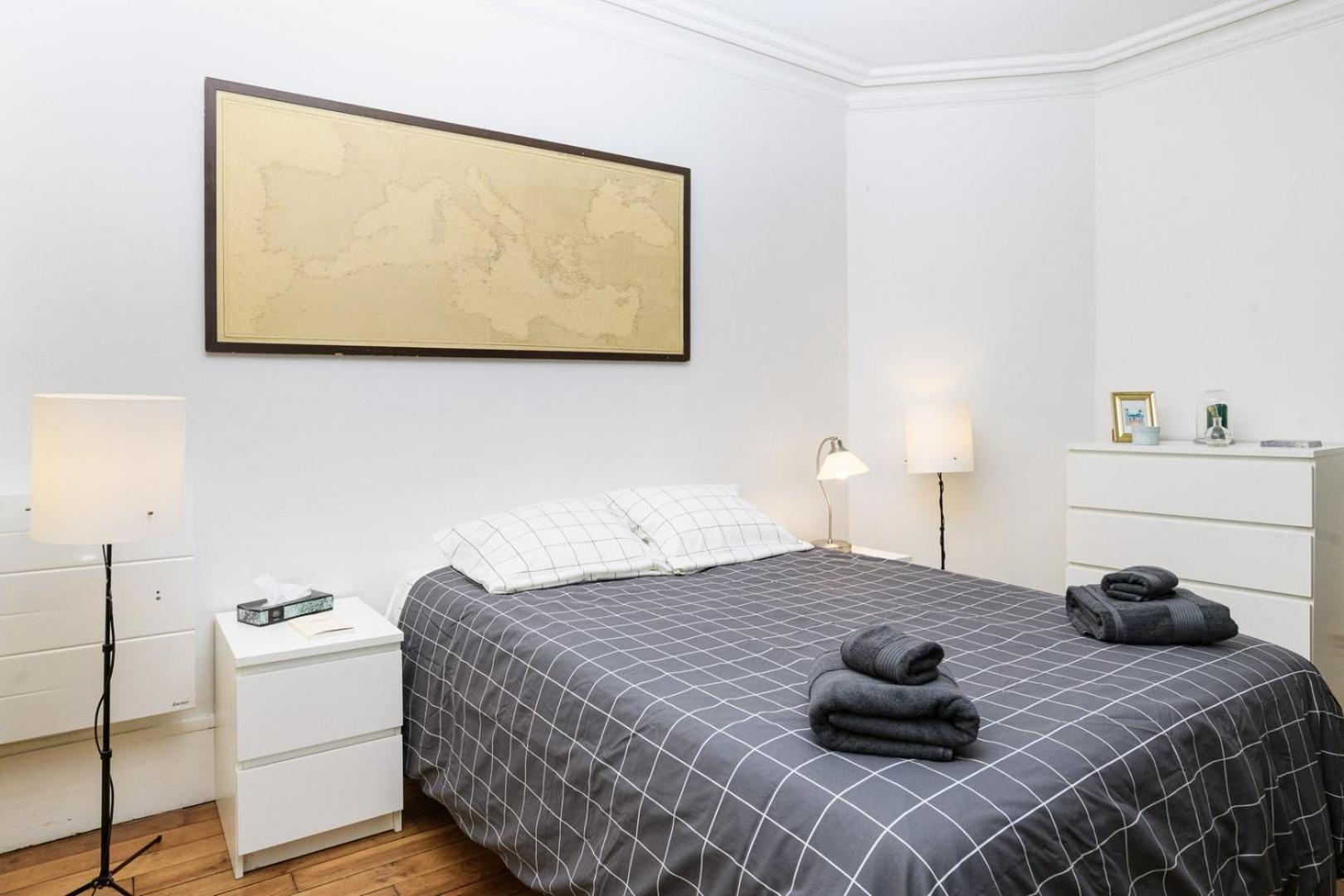 Appartamento Bright 2br - Butte Montmartre | By Airnest Parigi