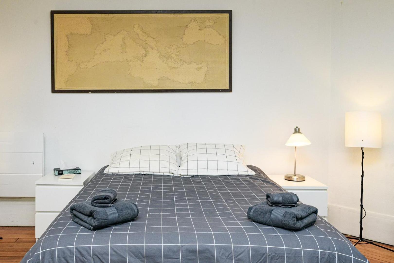 Appartamento Bright 2br - Butte Montmartre | By Airnest