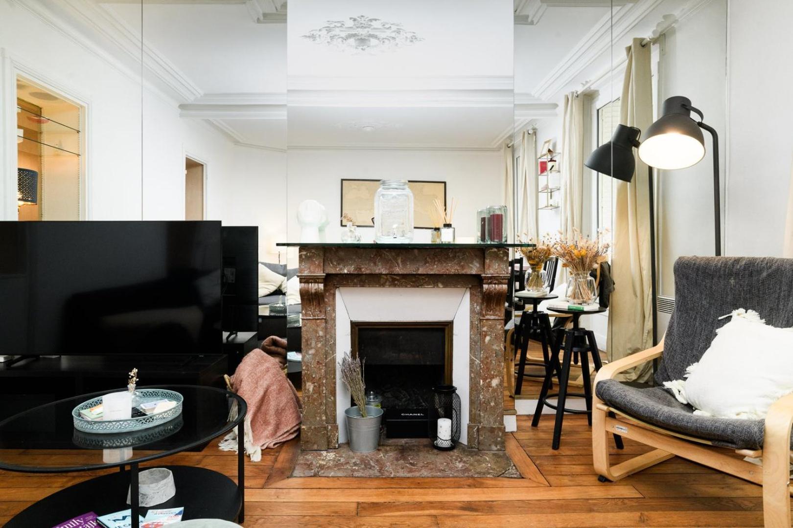 Bright 2br - Butte Montmartre | By Airnest Parigi