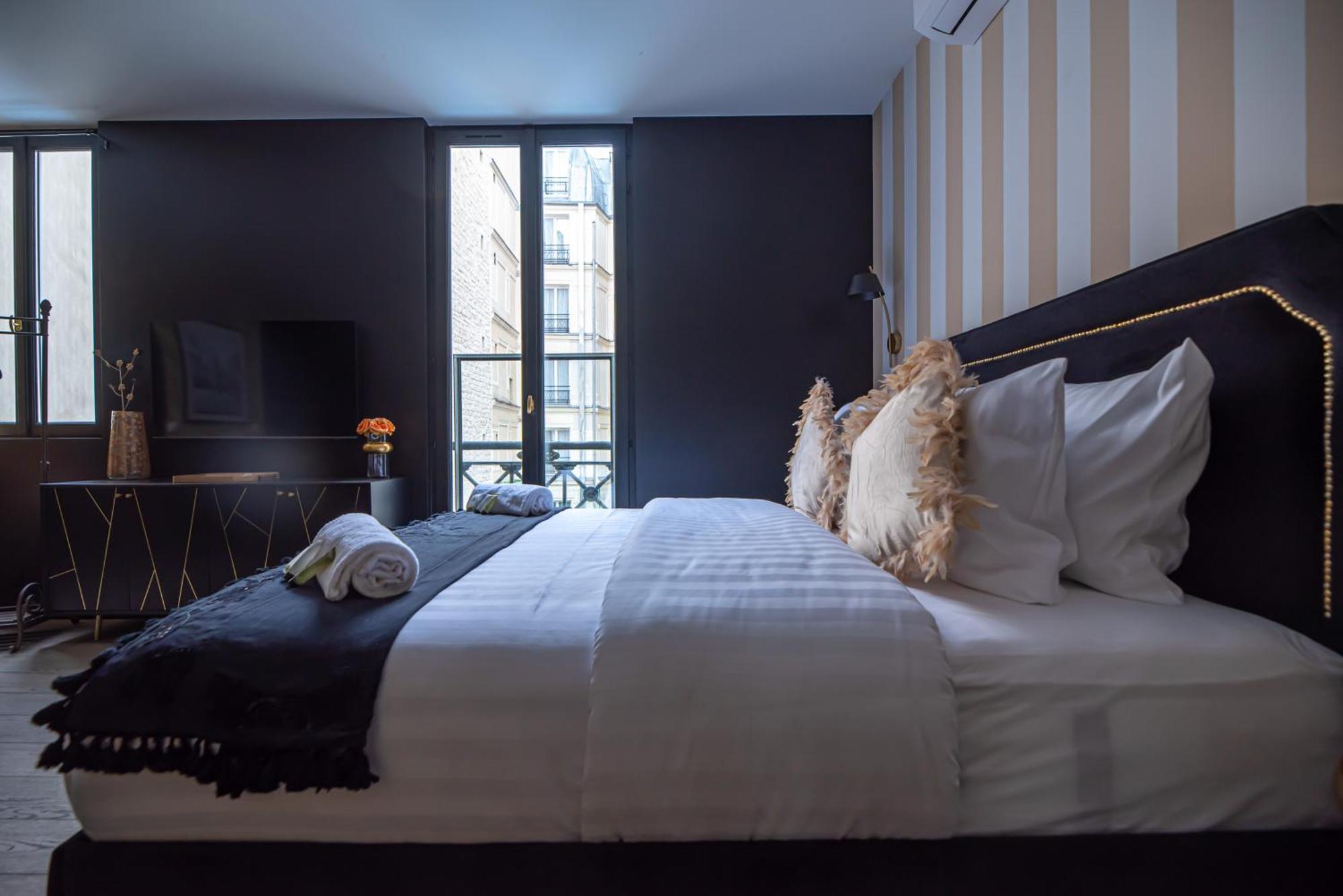 Apartment Monsieur Montmartre - Moulin Rouge *