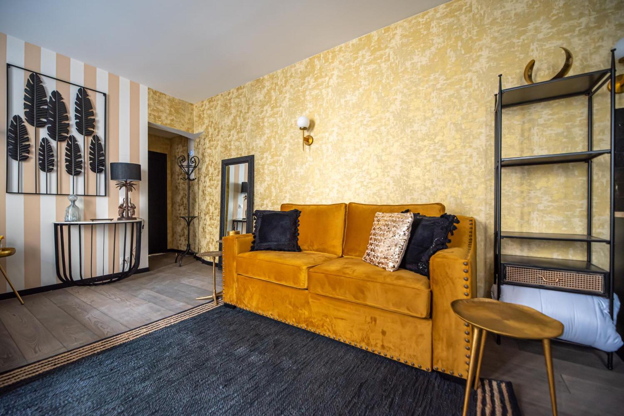 Apartment Monsieur Montmartre - Moulin Rouge *