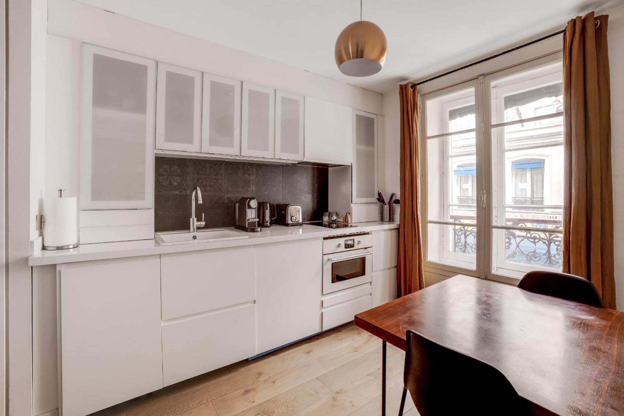 De L'atelier 15 * Parigi